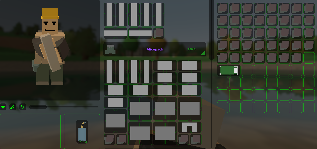 Kits Utilidades Chileup Unturned